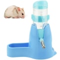 Miniatyrbild 1 av 7: 3 i 1 Hamster Hängande Vattenflaska Husdjur Automatisk Dispenser med Bas
