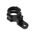 Miniatyrbillede 6 af 8: Flagmonteringspind til Whip Light Antenne Beslag Rørklemmemontering til 1,75 tommer til 2 tommer Roll Bar UTV