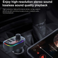 Pikkukuva 7 / 8: Bluetooth FM -lähetin autoon, Bluetooth 5.0 -auton sovitin