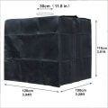 Miniatyrbild 5 av 5: Vattentanksskydd, Skydd för 1000 L IBC-tank, Anti-damm Anti-UV