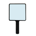 Pikkukuva 1 / 5: partable Mirror  Kampaamo Kädessä Peili Kahvalla