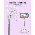 Miniatyrbillede 7 af 7: Selfie Stick Tripod med Fjernbetjening, Udtrækkelig Selfie Stick Tripod
