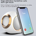 Miniatyrbillede 4 af 8: Trådløs højttaler Stereo Bluetooth højttaler