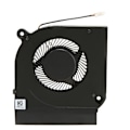Pikkukuva 6 / 8: Acer AN517 41 AN517 52 AN515 55 PH315 53 AN515 56 kannettava tietokoneen jäähdytystuuletin, vaihtoehtoinen DC 5V 0.5A 4-nastainen GPU-jäähdytystuuletin CPU GPU-jäähdytystuuletin