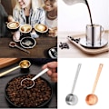 Miniatyrbillede 4 af 5: Køkken 30 ml 2 spsk måleske til kaffe, nutraceuticals