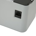 Miniatyrbilde 4 av 8: 80mm Termisk Kvitteringsskriver POS-skriver Automatisk Kutting USB LAN SERIAL Port Restaurant Kjøkken Skriver for Windows 100‑240V EU Plugg
