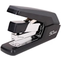 Pikkukuva 1 / 2: Stapler Deli Effortless E0371, 50 arkkia, niitit 24/6, musta