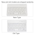 Miniatyrbilde 8 av 8: 7in Saks Design Ultra Slim Bluetooth Tastatur Glatt Skriving for Android/iOS/Windows