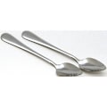 Miniatyrbild 5 av 6: Grapefruktsked, 2-pack, 7 tum L, silver