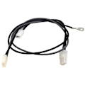 Miniatyrbilde 4 av 5: Reservedeler for forgasser drivstoffavstengningssolenoid for Briggs & Stratton -