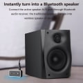 Pikkukuva 4 / 8: Kannettava langaton Bluetooth aux -sovitin, ääni-auton sarjan vastaanotin
