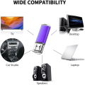 Pikkukuva 2 / 4: 2 kpl 64 Gt:n USB-muistitikkua USB 2.0 -muistitikku