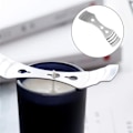 Miniatyrbillede 8 af 8: Kerzendocht 50 stk. Kerzendochte Kerzen Dochte Candle Wick