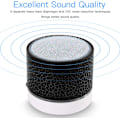 Pikkukuva 6 / 7: Kannettava langaton minikokoinen Bluetooth-kaiutin, AI Super Bass Stereo Re