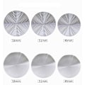 Pikkukuva 3 / 8: MICCK Kahvitamperi 49mm/51mm/58mm Pyörre Tasainen Pohja Aalto