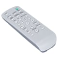 Pikkukuva 1 / 5: RMSC1 Vaihtokaukosäädin Sony MHCGX450 CMTNE3 MHCGX250 MHCGX450 CMTNE3 Mini Hi Fi Stereo -järjestelmälle