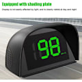 Miniatyrbild 3 av 5: Bil Head Up Display GPS Digital Hastighetsmätare för Bilar Lastbilar