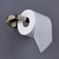 Miniatyrbillede 2 af 5: Toiletpapirholder i rustfrit stål