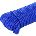 Miniatyrbilde 3 av 5: 90 pi φ 1/4 po (7 mm) Nylon Poly Corde Cordon Drapeau Pole