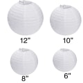 Pikkukuva 2 / 6: Lihao Paper Lantern Lampshade Hääkoriste Paper Lantern