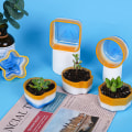 Pikkukuva 3 / 4: DIY-hartsimuotin, DIY-kukka-alustan muotit, ruukun muotti,