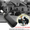 Miniatyrbild 4 av 8: Car Shield Key Pack - Kolfiber