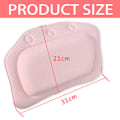 Miniatyrbilde 5 av 5: Ergonomisk badepute - komfortable badeputer for avslapping