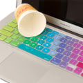 Pikkukuva 4 / 8: Ultraohut näppäimistön suojakalvo MacBook Air/Pro 13\" ja 15\"