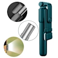 Miniatyrbillede 3 af 5: Selfie Stick, Bærbar Aluminiumlegering Selfie Sticks Stativ med