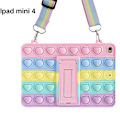 Miniatyrbild 1 av 8: Decompression Bubble Design case iPad mini 4