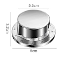 Miniatyrbild 2 av 5: Kök Timer, Kock Matlagningstimer Klocka med Höglarm,