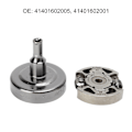Miniatyrbillede 6 af 8: Koblings Tromle Sæt 41401602005 til Stihl FS56RC FC56C FS70R HT56 KM56RC Brushcutters Trimmer