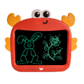 Pikkukuva 1 / 5: LCD-kirjoitustaulu, tytöille ja pojille, oppimislelu, aistihavaintolelu, piirustus