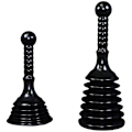 Miniatyrbillede 6 af 6: Master Plunger MPS4 Vask og afløbsplunger til køkkenvaske,
