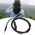 Miniatyrbilde 3 av 10: Headset-kabelutskifting Hodetelefonledning for Beyerdynamic MMX 300 2. generasjon 1,3 m / 4,3 fot