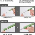 Miniatyrbillede 6 af 8: 3-pak søde cover til Apple Pencil 2.