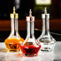 Pikkukuva 4 / 5: Bitters-pullo, lasipullo, Dash-pullo, ammattimainen baarityökalu