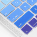 Miniatyrbillede 6 af 8: Ultra tynd tastaturcover til MacBook Air/Pro 13\" og 15\"