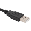 Pikkukuva 3 / 8: USB-SATA-sovitinkaapeli IDE-kiintolevy Optinen asema Sarja-rinnakkaisportin muuntolinja