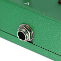 Miniatyrbild 4 av 8: Gitarr Effektpedal OVERDIRVE Mini Enkelt Justerbar Musikinstrument Tillbehör Grön