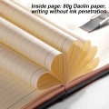 Miniatyrbilde 4 av 6: Business Notebook A5 Buckle Notepad (Hjort Design) Hardcover