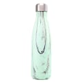 Miniatyrbilde 1 av 5: 1 stk 500 ml isolert kald kopp 304 rustfritt stål kopp Sports kopp Bil vannkrus