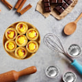 Miniatyrbilde 3 av 6: Aluminiumsfolie paiform/miniform/engangsbakeform, egnet for baking av terter, quicher, creme brulee-paier osv.