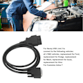 Pikkukuva 5 / 8: Nexiq USB Link 2 OBD2 -kaapeli 493113 vakaalle yhteydelle, Plug and Play Cummins Inline 7:lle