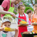 Miniatyrbilde 5 av 5: Grillspyd i rustfritt stål, maisgaffel, grillspyd for mais