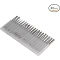 Miniatyrbilde 4 av 5: Solid Carbide Burr Set Shank Tungsten Carbide Rotary Files Burrs