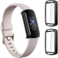 Miniatyrbillede 1 af 7: [2-pak] etui til Fitbit Luxe, tilbehør med fuld dækning