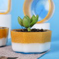 Pikkukuva 2 / 4: DIY-hartsimuotin, DIY-kukka-alustan muotit, ruukun muotti,