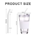 Miniatyrbilde 2 av 5: 450 ml kaffekopp, melkekopp, tekopp, glass, kopp med sugerør, kopp med lokk, drikkekopp med koppholder