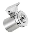 Teapot Whistle Stainless Steel Teapot Spout Kettle Warning Accessory [DB] D